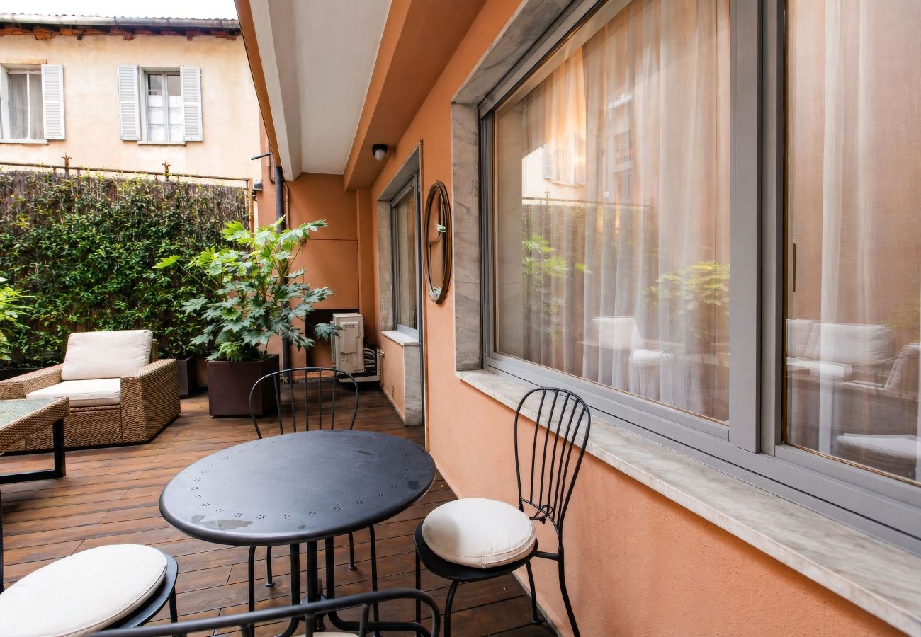 Апартаменты на Como - Como icon Centro Apartment 