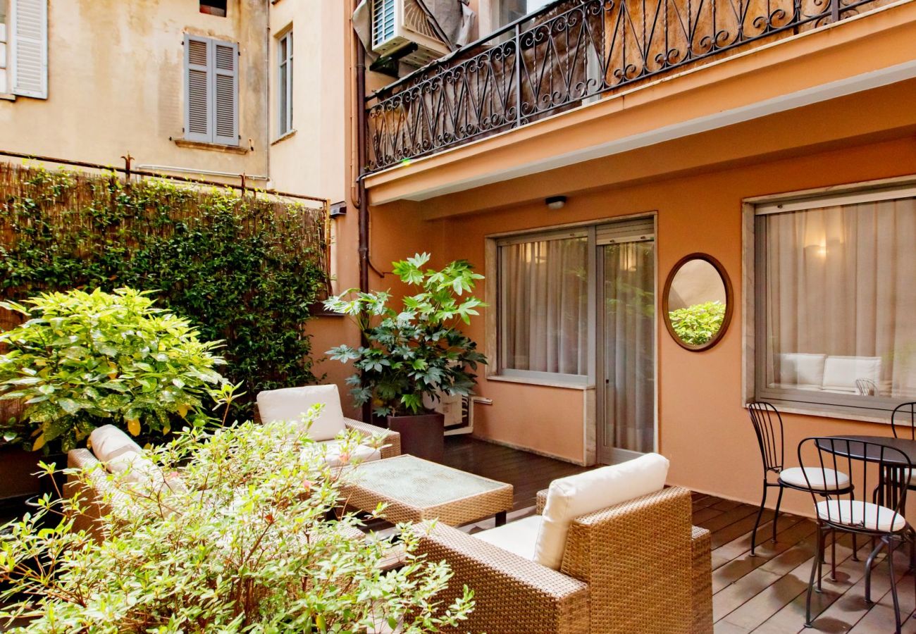Апартаменты на Como - Como icon Centro Apartment 