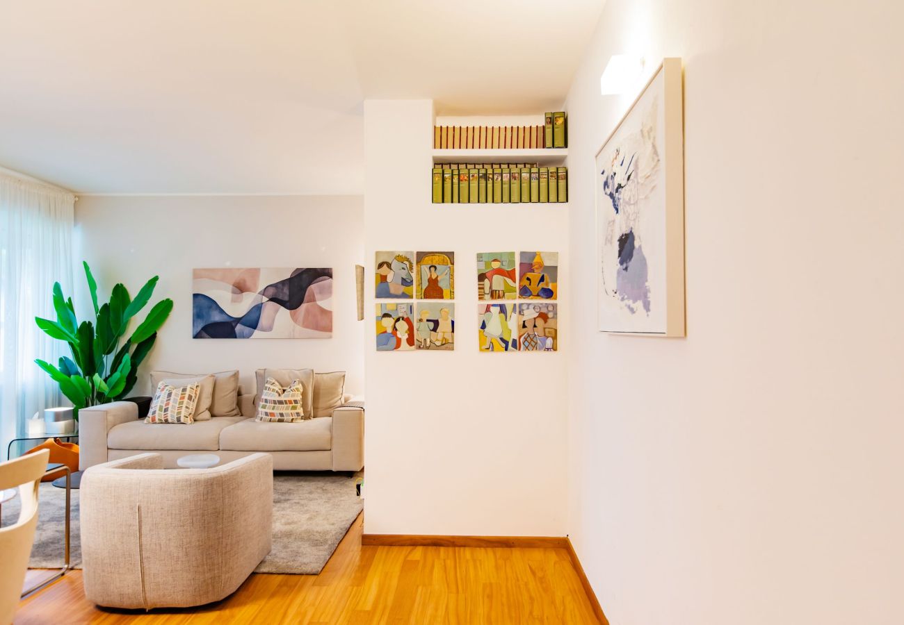 Апартаменты на Como - Como Icon Centro Apartment By Icon7 Luxury