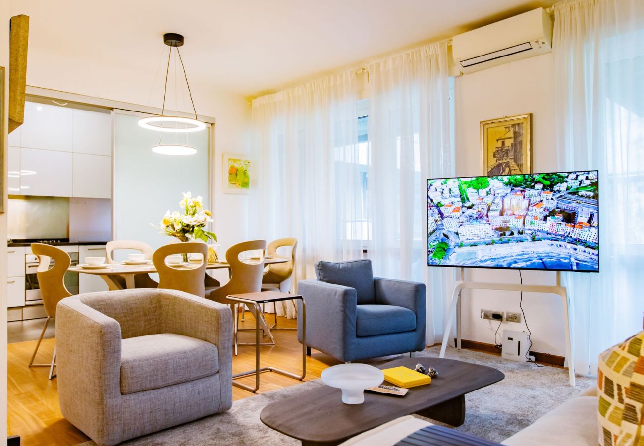 Апартаменты на Como - Como Icon Centro Apartment By Icon7 Luxury