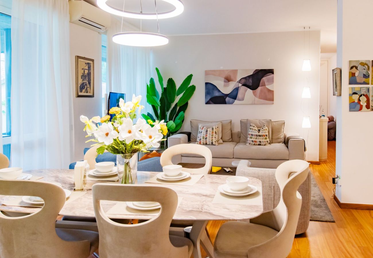 Апартаменты на Como - Como Icon Centro Apartment By Icon7 Luxury