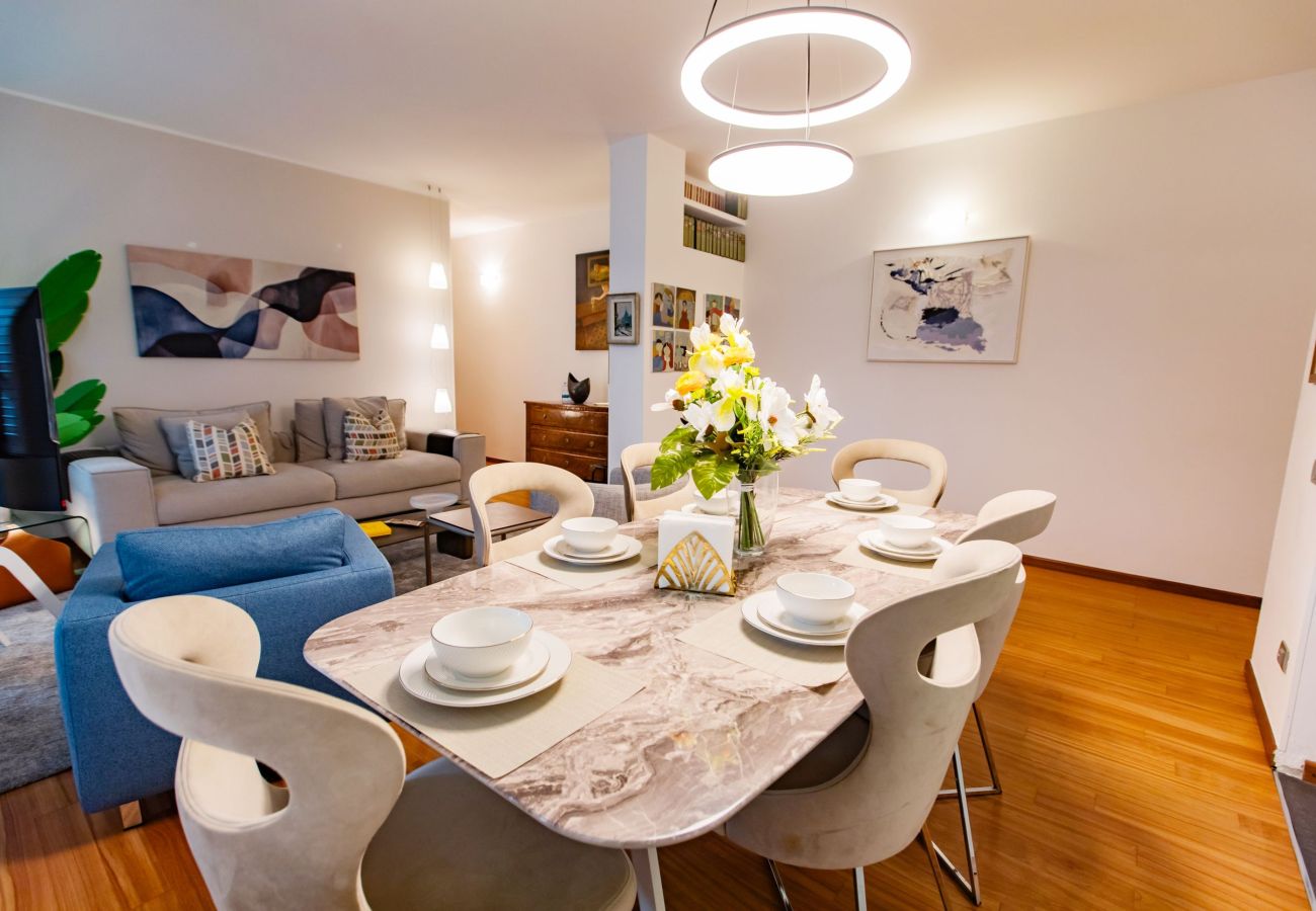 Апартаменты на Como - Como Icon Centro Apartment By Icon7 Luxury