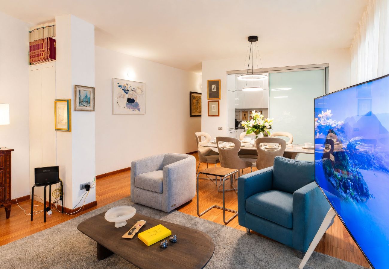 Апартаменты на Como - Como Icon Centro Apartment By Icon7 Luxury