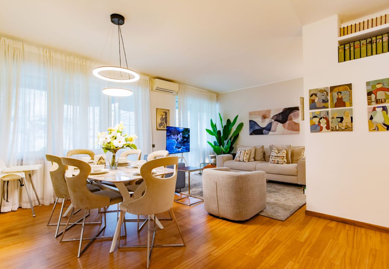 Апартаменты на Como - Como Icon Centro Apartment By Icon7 Luxury