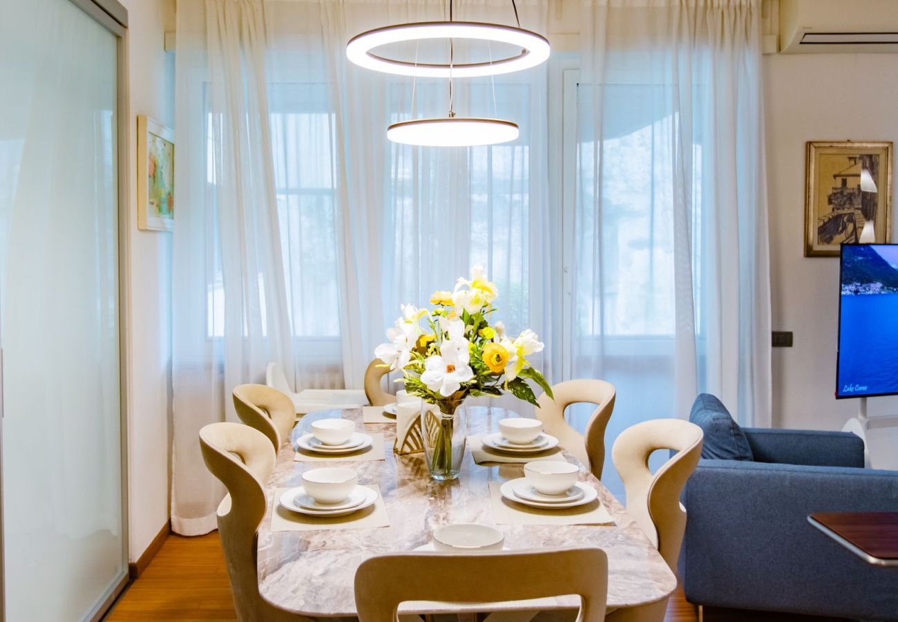 Апартаменты на Como - Como Icon Centro Apartment By Icon7 Luxury