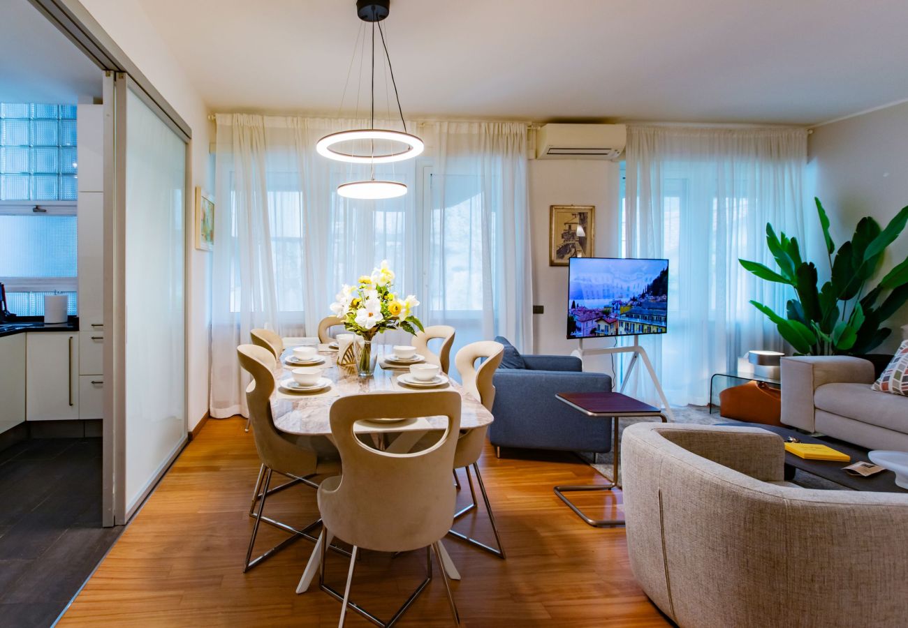 Апартаменты на Como - Como Icon Centro Apartment By Icon7 Luxury