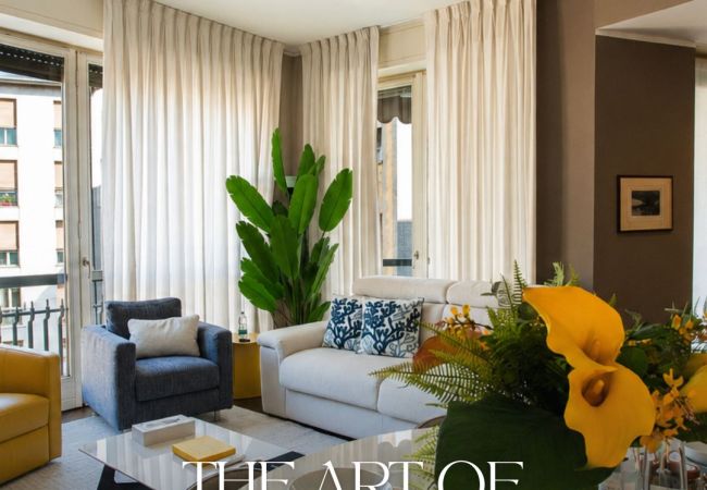 Апартаменты на Como - Majestic Como Centro Apartment by Icon7 Luxury