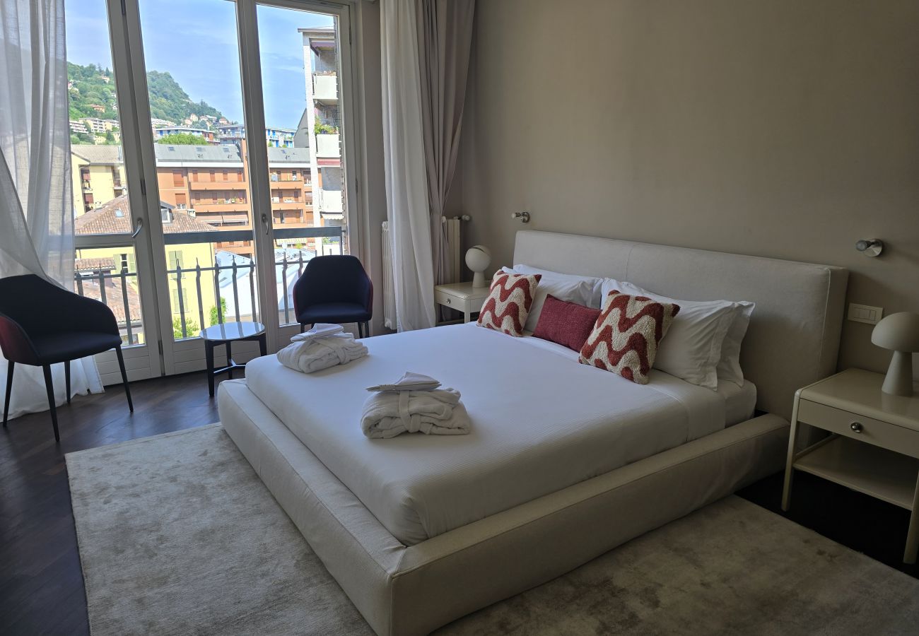 Апартаменты на Como - Majestic Como Centro Apartment by Icon7 Luxury