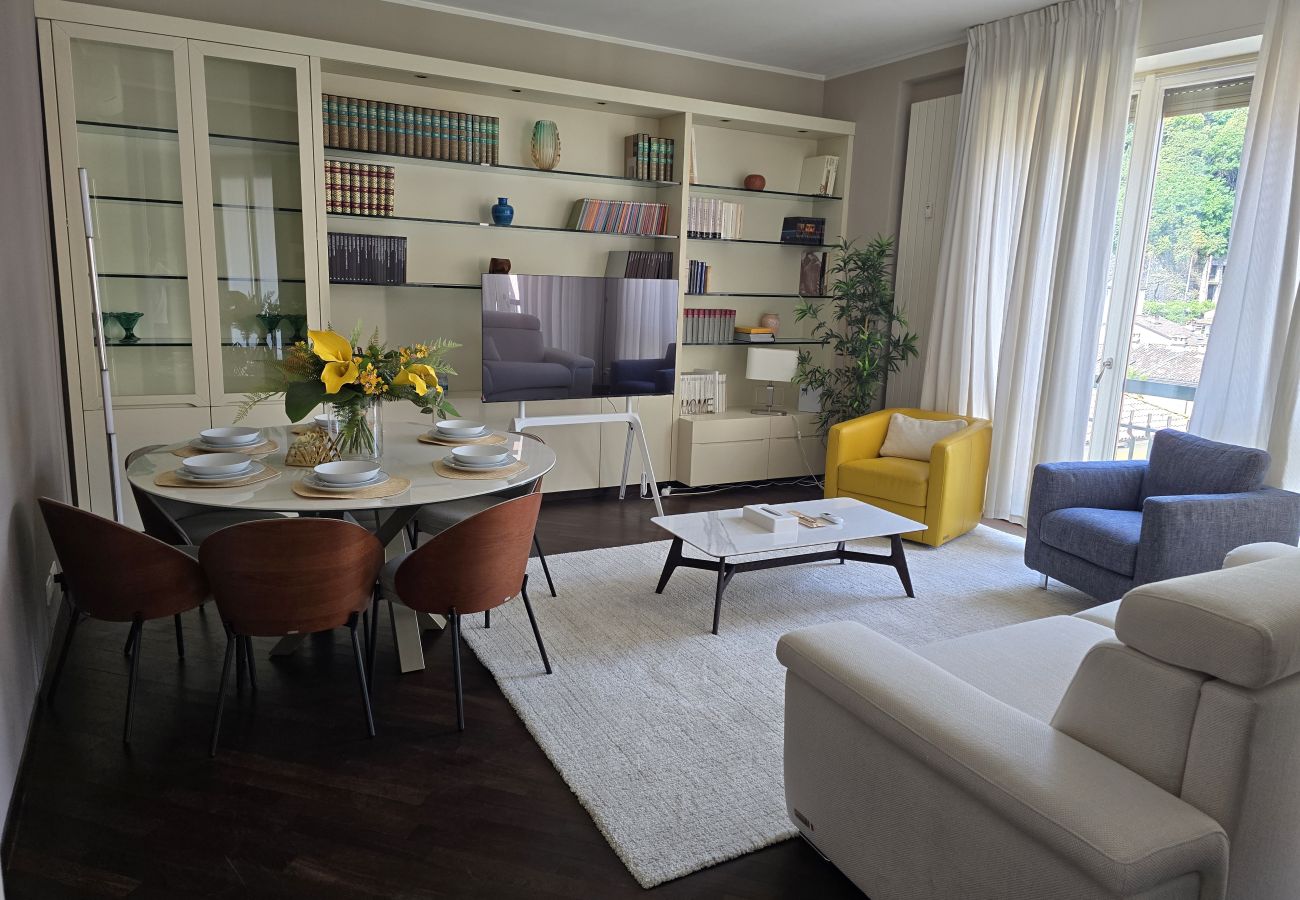 Апартаменты на Como - Majestic Como Centro Apartment by Icon7 Luxury