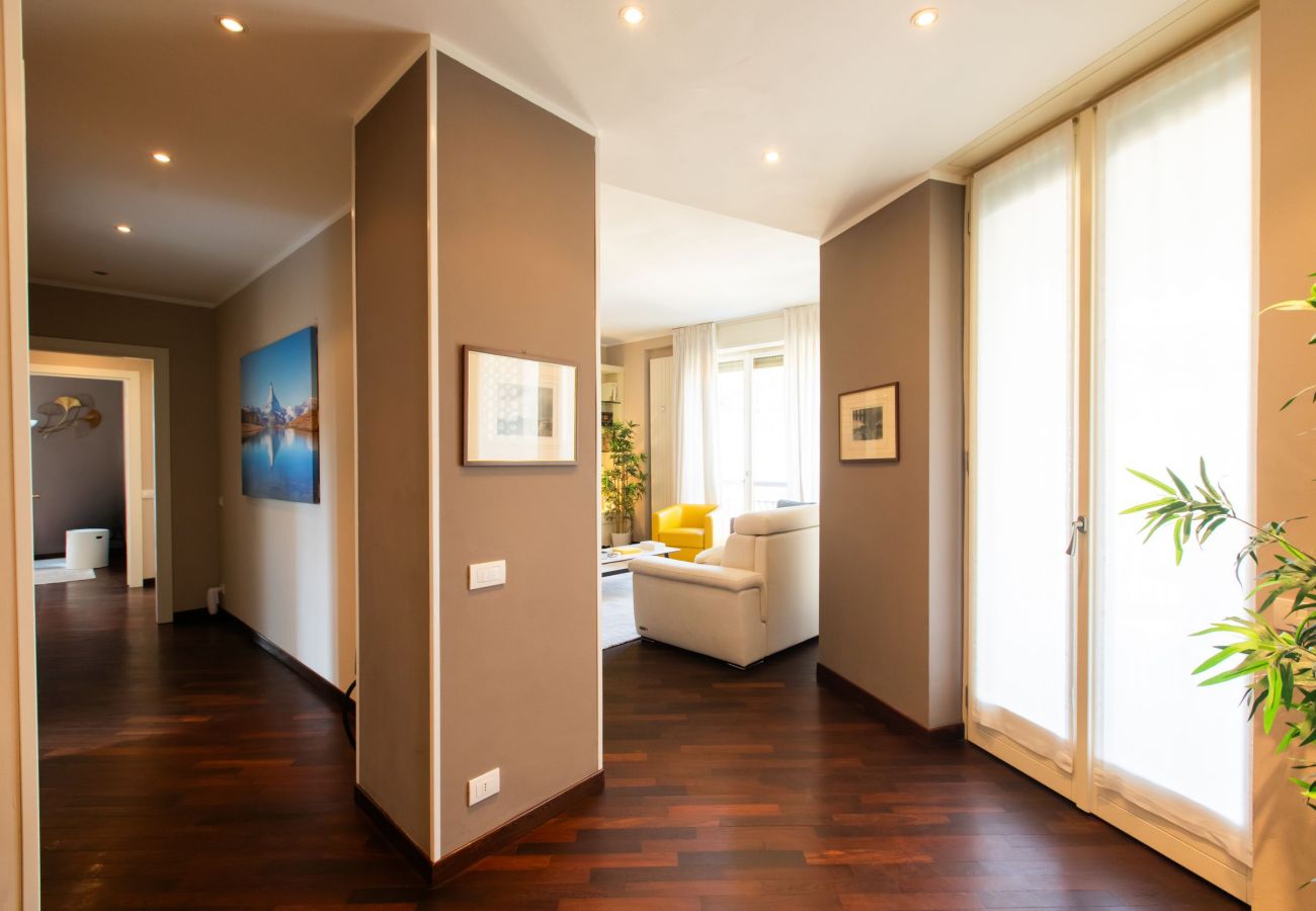 Апартаменты на Como - Majestic Como Centro Apartment by Icon7 Luxury
