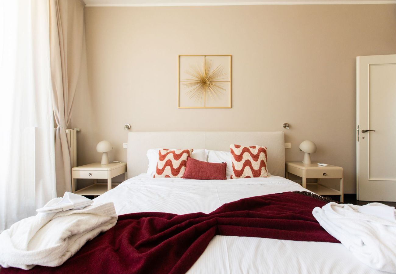 Апартаменты на Como - Majestic Como Centro Apartment by Icon7 Luxury