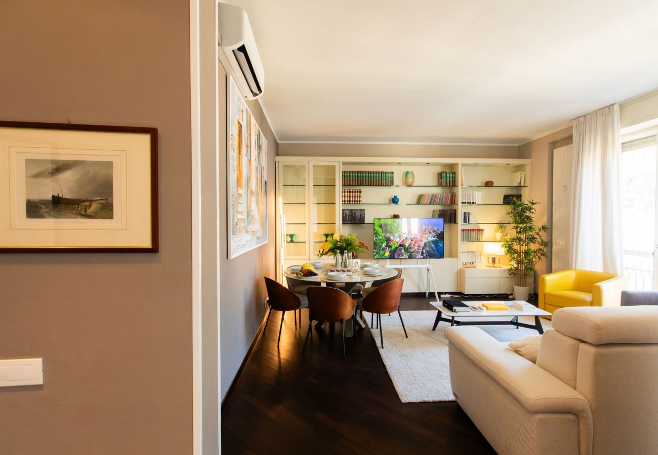 Апартаменты на Como - Majestic Como Centro Apartment by Icon7 Luxury