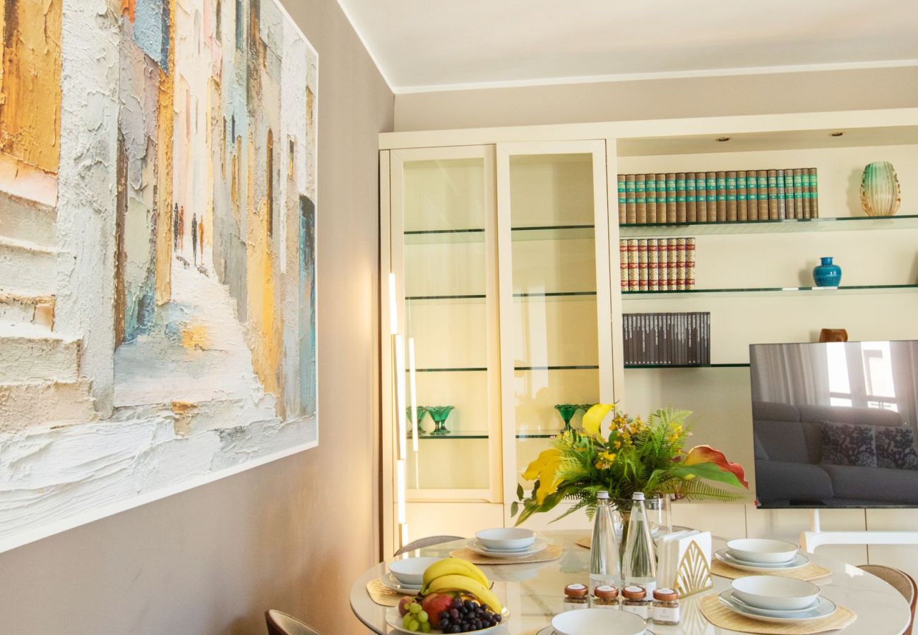 Апартаменты на Como - Majestic Como Centro Apartment by Icon7 Luxury