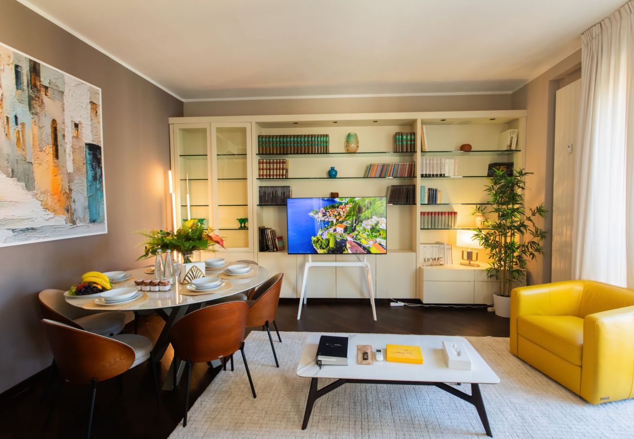 Апартаменты на Como - Majestic Como Centro Apartment by Icon7 Luxury