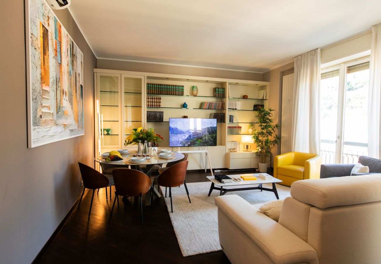 Апартаменты на Como - Majestic Como Centro Apartment by Icon7 Luxury