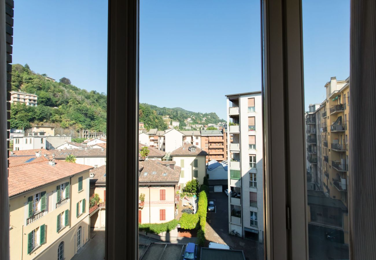 Апартаменты на Como - Majestic Como Centro Apartment by Icon7 Luxury
