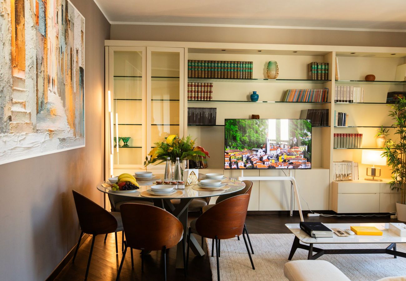 Апартаменты на Como - Majestic Como Centro Apartment by Icon7 Luxury