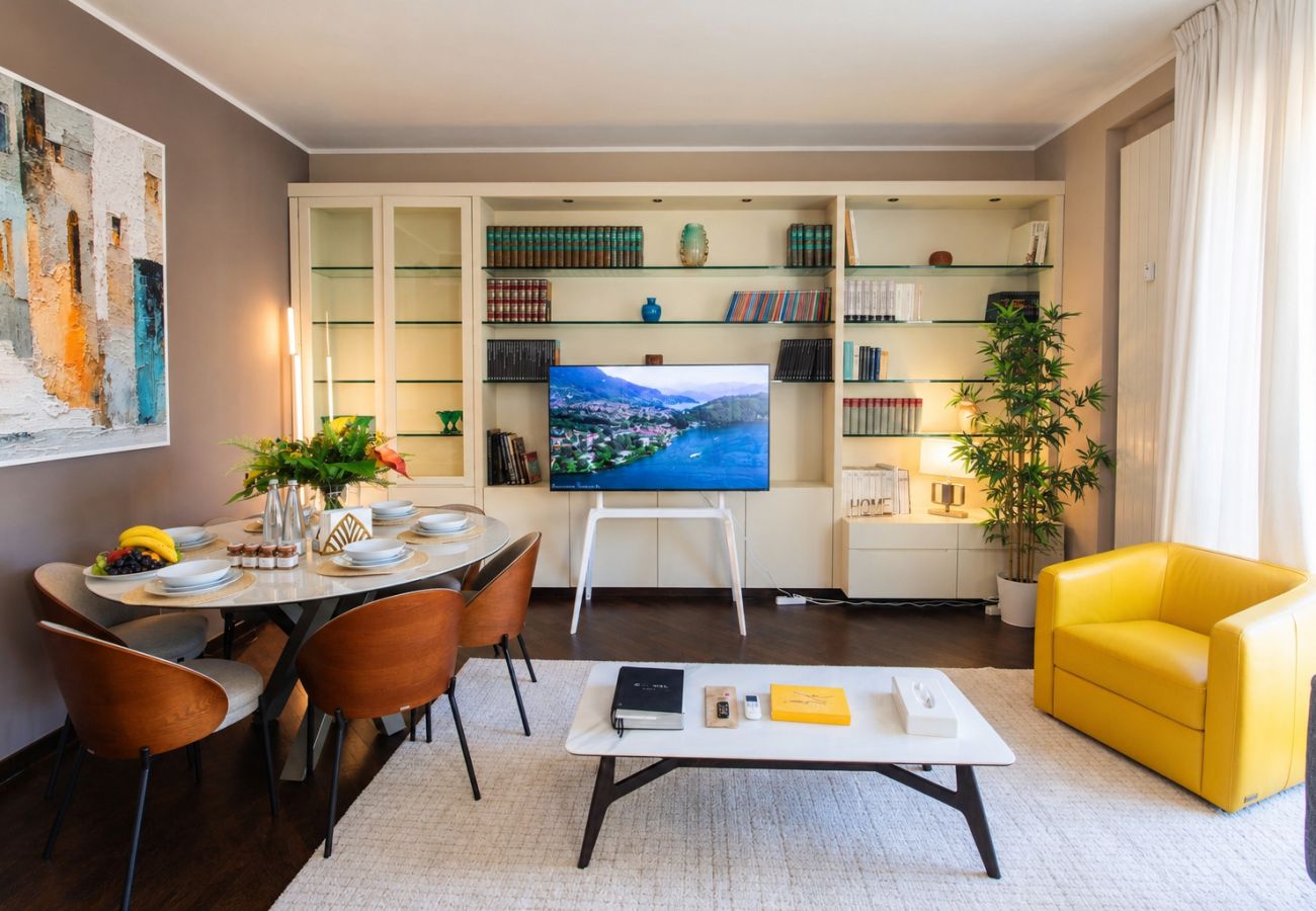 Апартаменты на Como - Majestic Como Centro Apartment by Icon7 Luxury