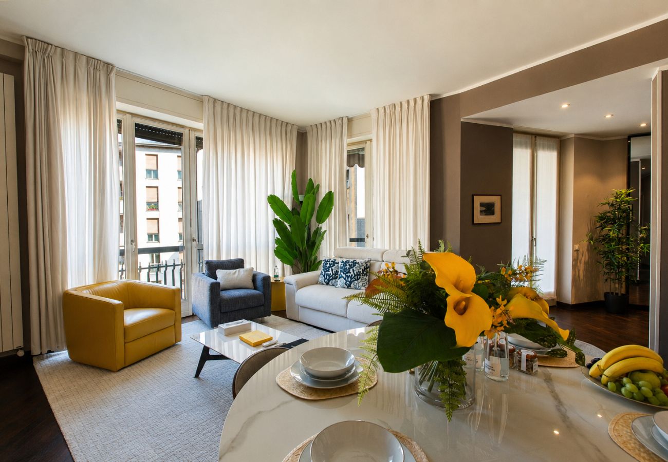 Апартаменты на Como - Majestic Como Centro Apartment by Icon7 Luxury