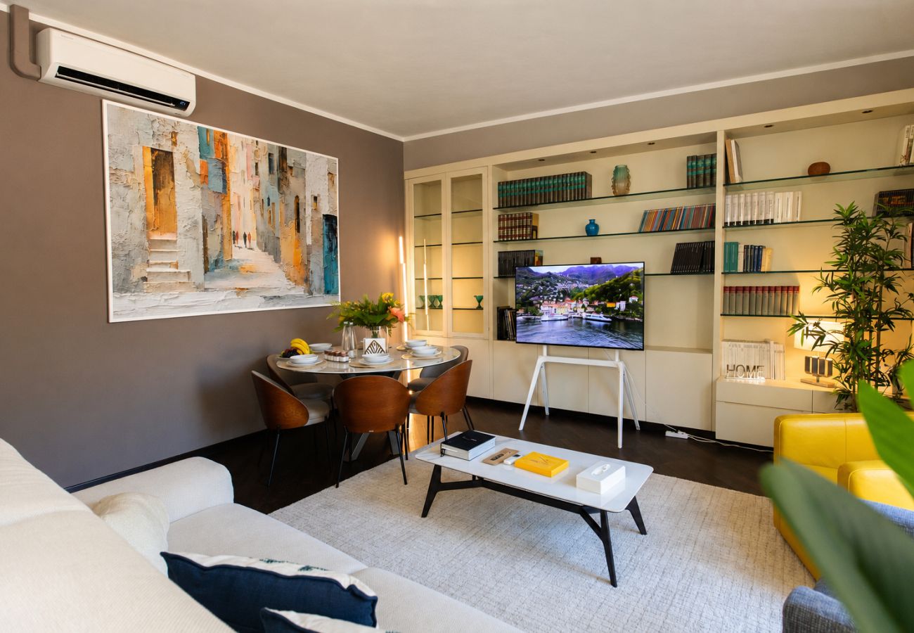Апартаменты на Como - Majestic Como Centro Apartment by Icon7 Luxury