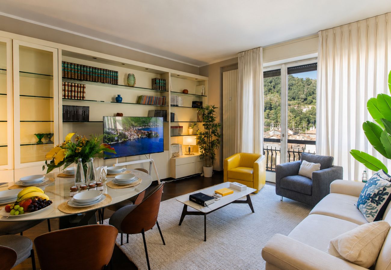 Апартаменты на Como - Majestic Como Centro Apartment by Icon7 Luxury