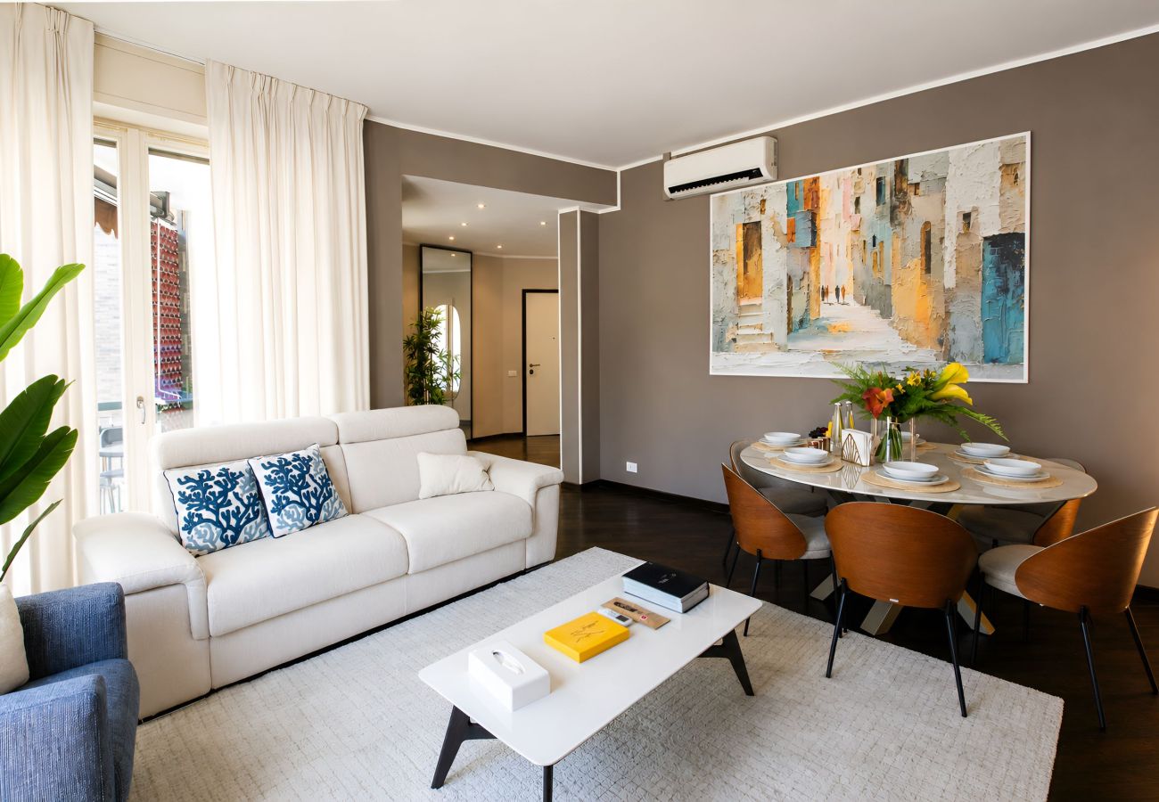 Апартаменты на Como - Majestic Como Centro Apartment by Icon7 Luxury