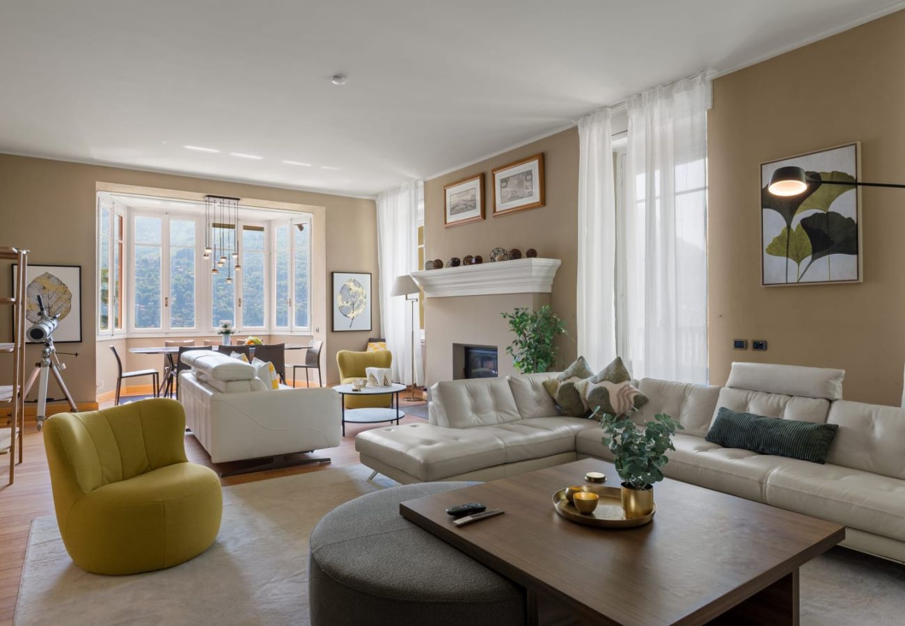 别墅 在 Laglio - Como Ruby Villa by Aden Luxury