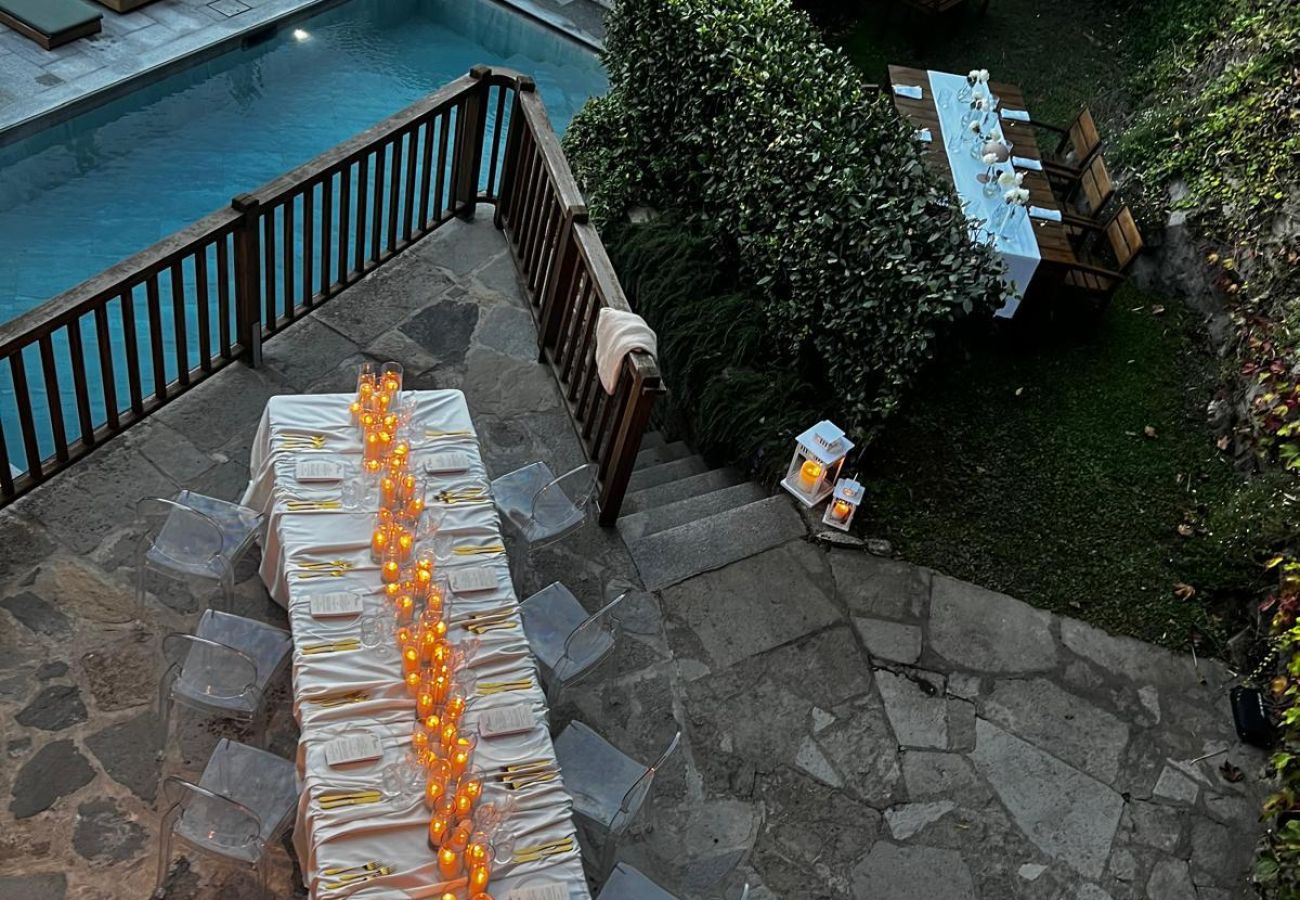 别墅 在 Laglio - Como Ruby Villa by Aden Luxury