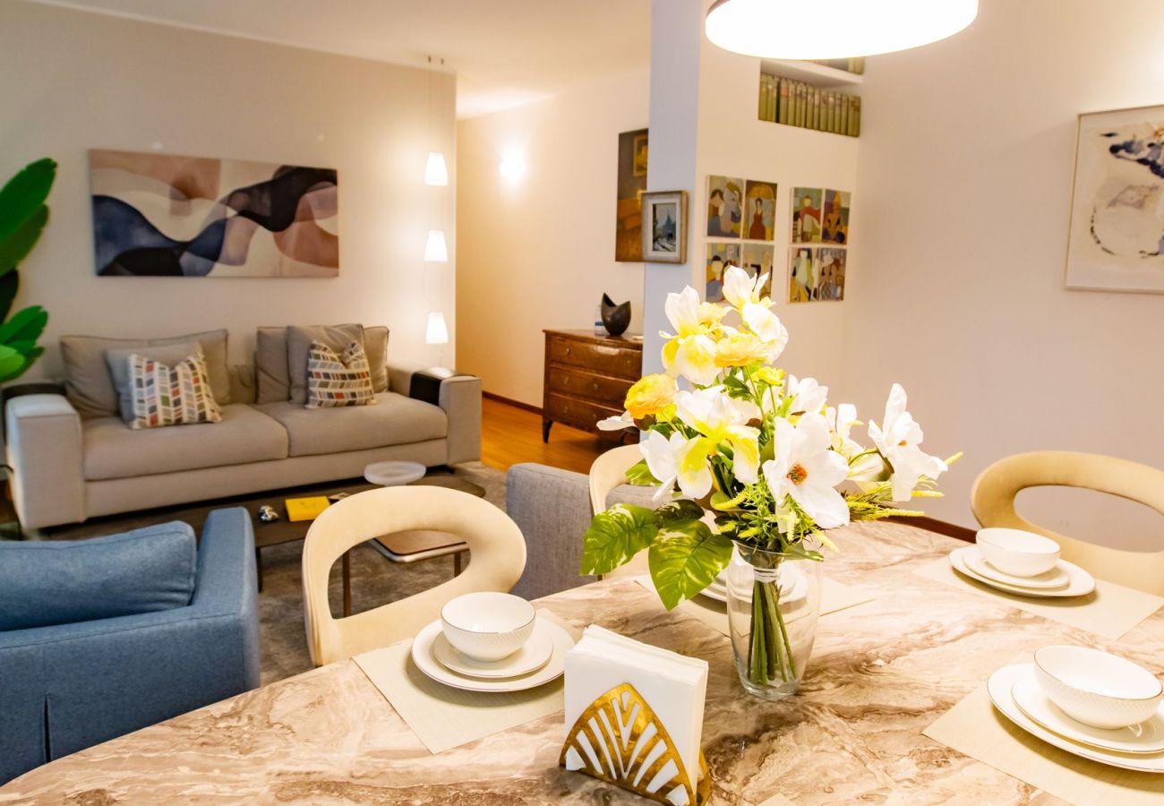 公寓 在 Como - Como Icon Centro Apartment By Icon7 Luxury