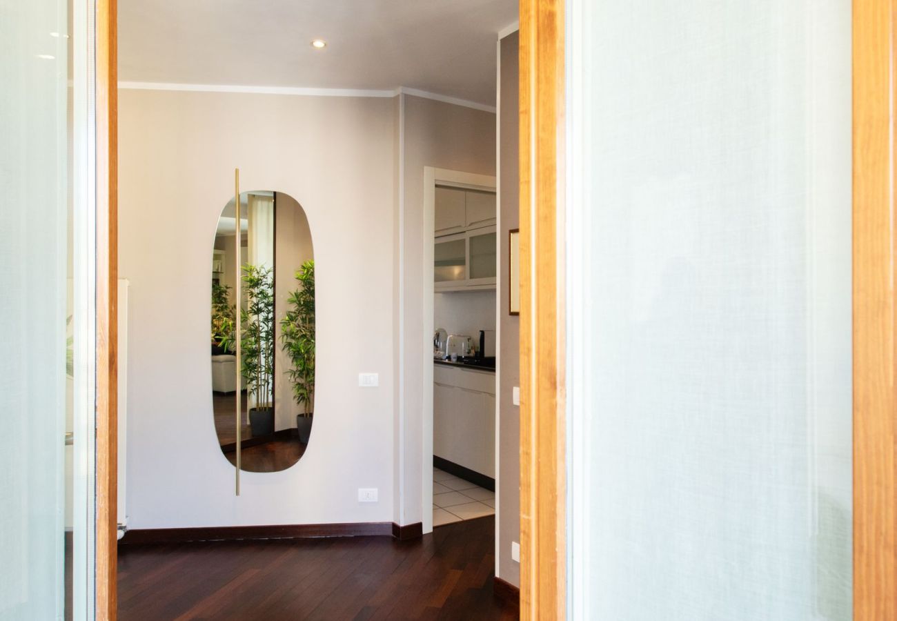 公寓 在 Como - Majestic Como Centro Apartment by Icon7 Luxury