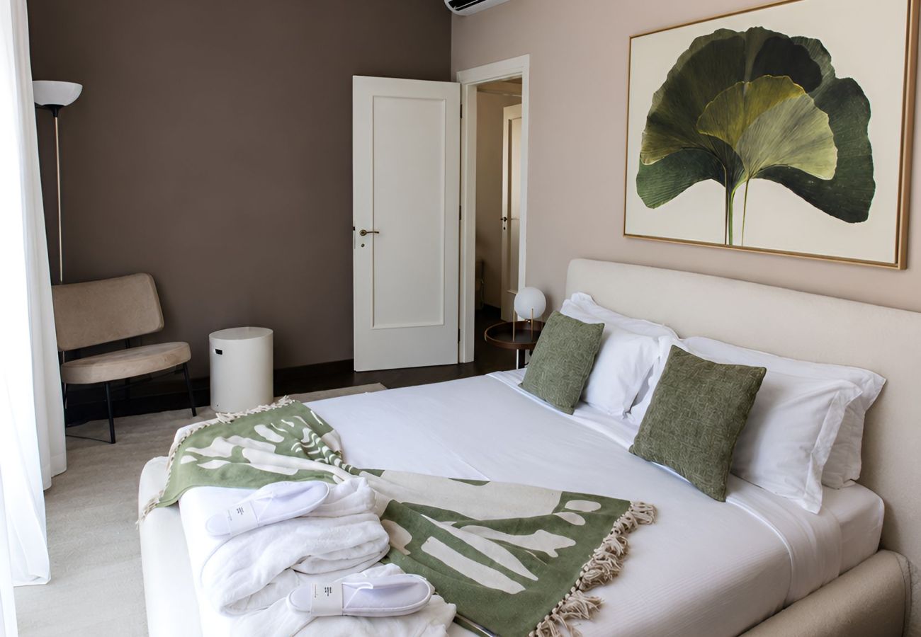 公寓 在 Como - Majestic Como Centro Apartment by Icon7 Luxury