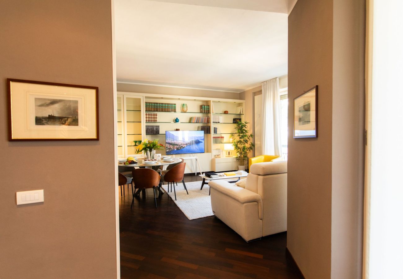 公寓 在 Como - Majestic Como Centro Apartment by Icon7 Luxury
