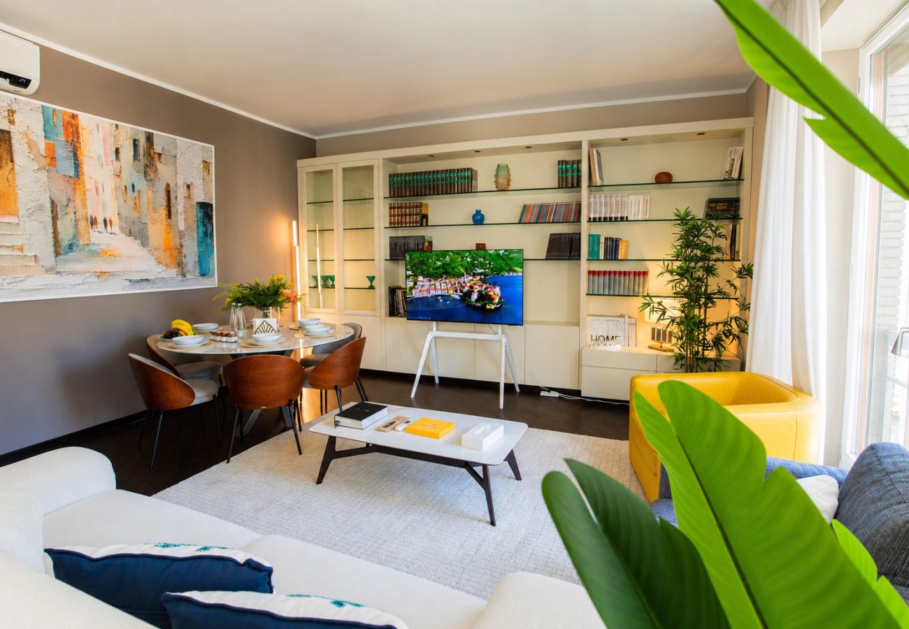 公寓 在 Como - Majestic Como Centro Apartment by Icon7 Luxury