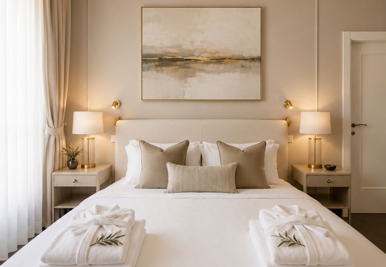 公寓 在 Como - Majestic Como Centro Apartment by Icon7 Luxury